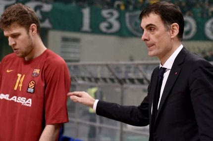 Μπαρτζώκας: “Για τους δικούς μου λόγους δεν ήθελα να χάσουμε με μεγαλύτερη διαφορά”