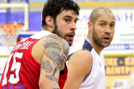 Συγκινήθηκε και απάντησε στον Πρίντεζη ο Βασιλόπουλος