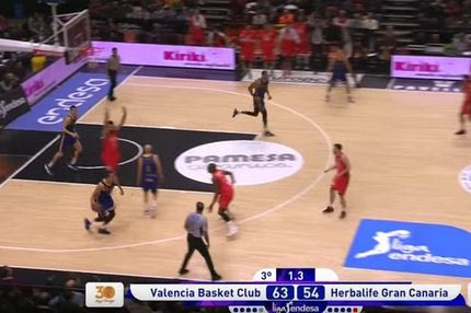 To buzzer beater που είναι βγαλμένο από NBA!