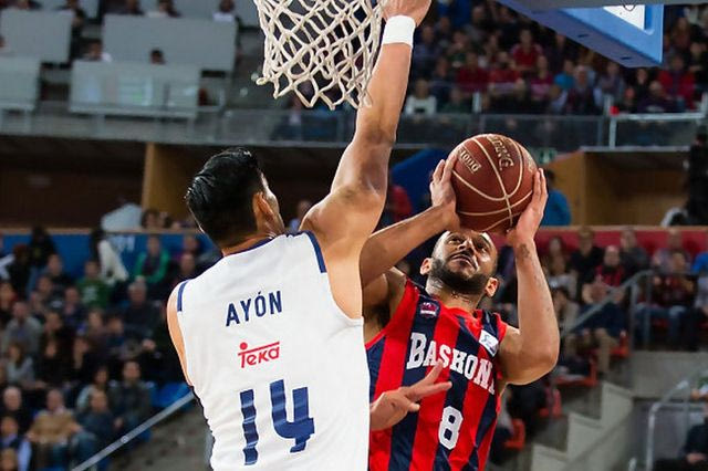 Τι έκανε στη Ρεάλ η Μπασκόνια…