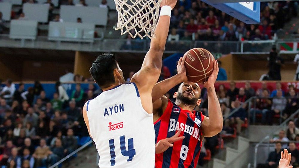 Τι έκανε στη Ρεάλ η Μπασκόνια…