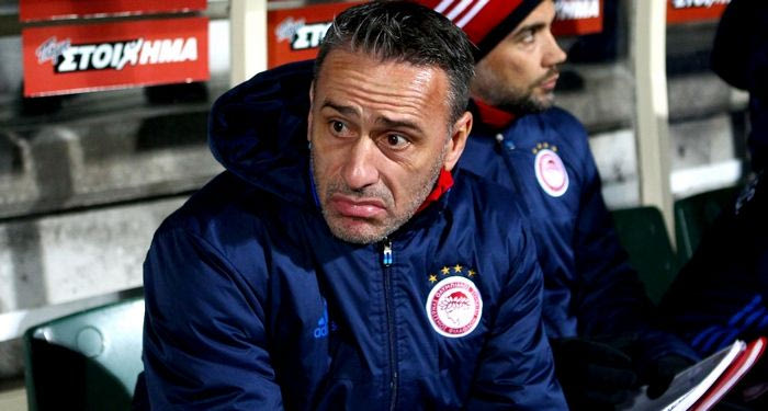 Μπέντο: “Δεν τελείωσε το πρωτάθλημα, δίκαια δεύτερη η Ξάνθη”