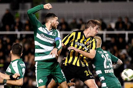 ΑΕΚ χωρίς προπονητή, παίκτες χωρίς φιλότιμο