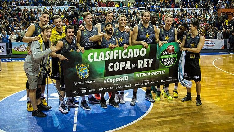 O Mπόγρης έλαμψε, η Τενερίφη “γκρέμισε” την Μπαρτσελόνα