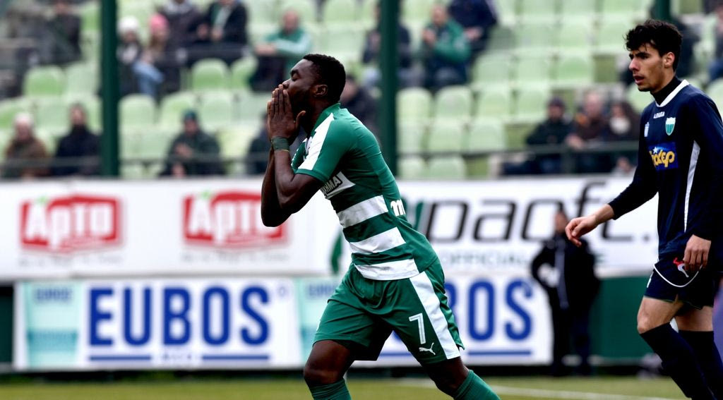 ΓΚΕΛΑ: Δεν σηκώνει κεφάλι ο Παναθηναϊκός!