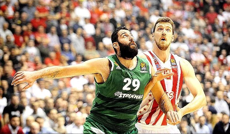 Τα έδωσε όλα αλλά και πάλι του έλειπε κάτι του Παναθηναϊκού: Ηττα στο Βελιγράδι