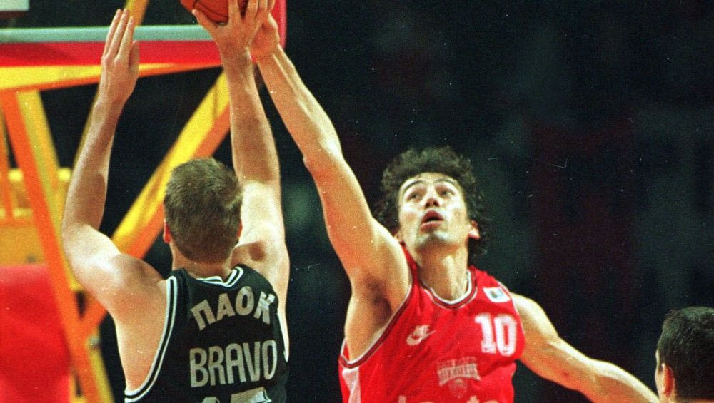 Ο πρώην παίκτης του ΠΑΟΚ που τίμησαν οι Ρόκετς