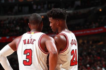 Ο Γουέιντ πήρε το όπλο του, “χαστούκι” για Σπερς