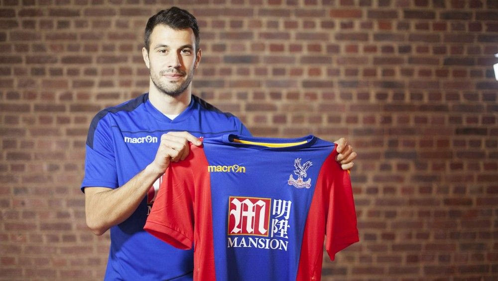 ΕΠΙΣΗΜΟ: Ανακοίνωσε Μιλιβόγεβιτς η Κρίσταλ Πάλας