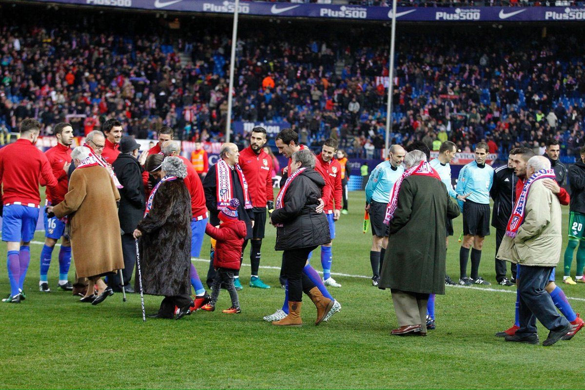 Η τεράστια κίνηση της Ατλέτικο στο ματς με τη Μπέτις