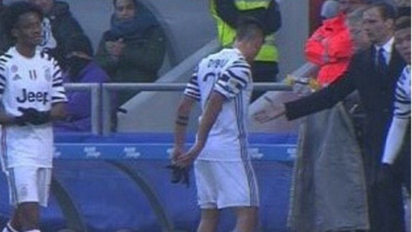 Ο Ντιμπάλα “έγραψε” τον Αλέγκρι εκεί που δεν πιάνει μελάνι