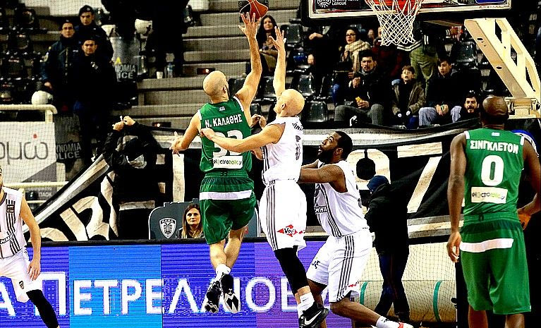 Λαχτάρισε ο Παναθηναϊκός στην Πυλαία