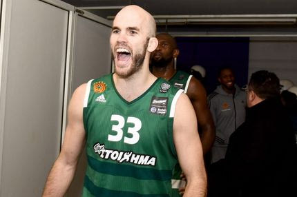 PHOTO: Ο Καλάθης πανηγύρισε με Γιαννακόπουλο!