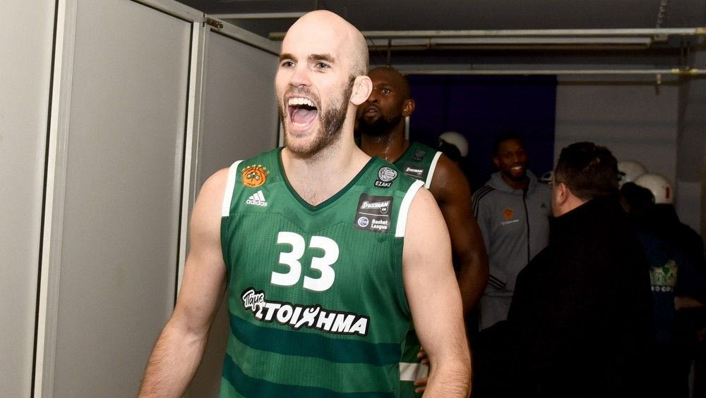 PHOTO: Ο Καλάθης πανηγύρισε με Γιαννακόπουλο!