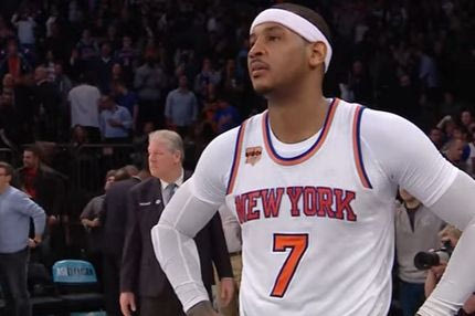 Καρμέλο – Λεμπρόν ή Καρμέλο – Γουέστμπρουκ;