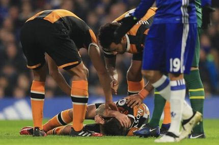 Νέα ανακοίνωση της Χαλ για την κατάσταση του Μέισον