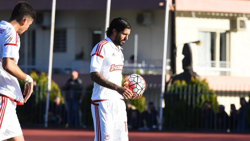 Η αινιγματική ανάρτηση του “φευγάτου” Τσόρι Ντομίνγκες