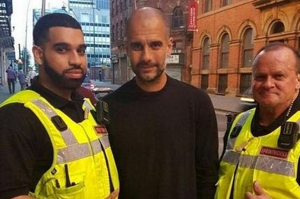 Ο Γκουαρδιόλα εξέπληξε τους παίκτες του!