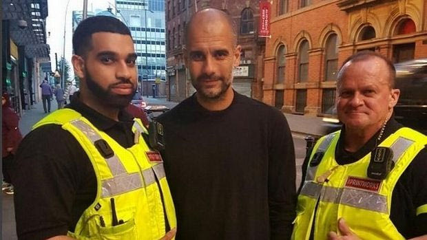 Ο Γκουαρδιόλα εξέπληξε τους παίκτες του!