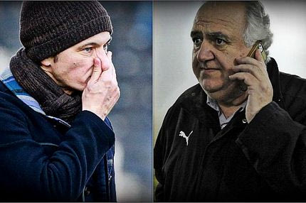 Το γήπεδο ήταν μόνο η αφορμή: Τι κρύβεται πίσω από τον καβγά Ίβιτς-Χριστοβασίλη