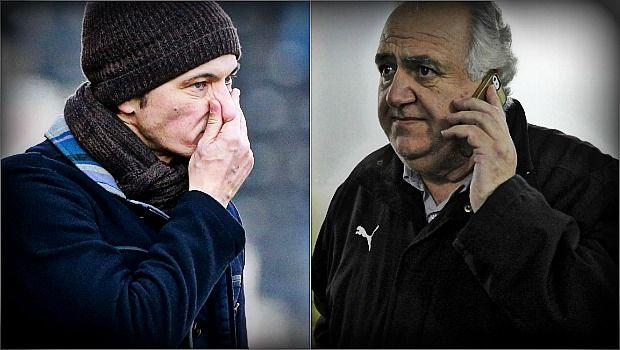 Το γήπεδο ήταν μόνο η αφορμή: Τι κρύβεται πίσω από τον καβγά Ίβιτς-Χριστοβασίλη