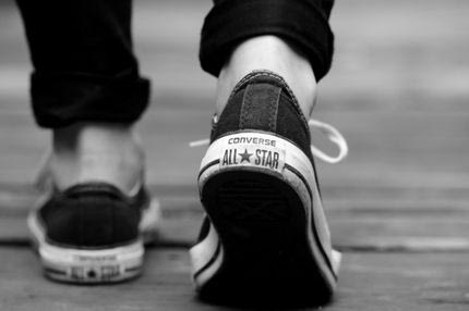 Εκπτώσεις σε ανδρικά παπούτσια Converse all star