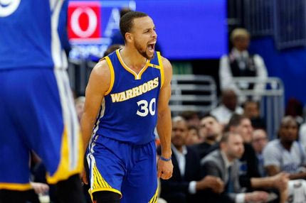 Πόσα τρίποντα μπορούν να βάλουν μαζί Κάρι και Τόμπσον;