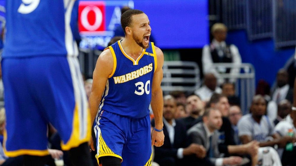 Πόσα τρίποντα μπορούν να βάλουν μαζί Κάρι και Τόμπσον;