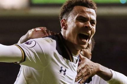 Ο Ντέλε Άλι… τιμώρησε την Τσέλσι!