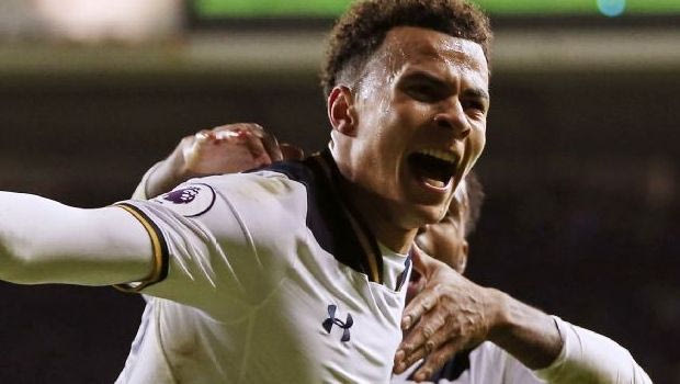 Ο Ντέλε Άλι… τιμώρησε την Τσέλσι!