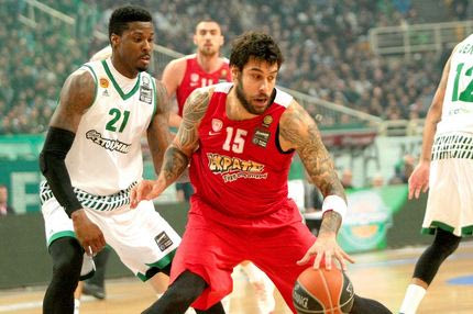 Μπλάκ-άουτ ο Ολυμπιακός: 2 πόντους σε 8,5 λεπτά!