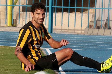 Δεν άντεξε ούτε τώρα ο “γυάλινος” Ντίας