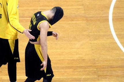 Δεν σκύβει το κεφάλι το Ντίξον: ΑΕΚτσίδικο μήνυμα στο instagram