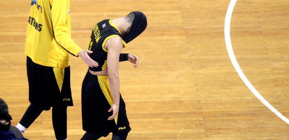 Δεν σκύβει το κεφάλι το Ντίξον: ΑΕΚτσίδικο μήνυμα στο instagram