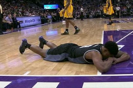 Σοκ με Γκέι, Γκασόλ