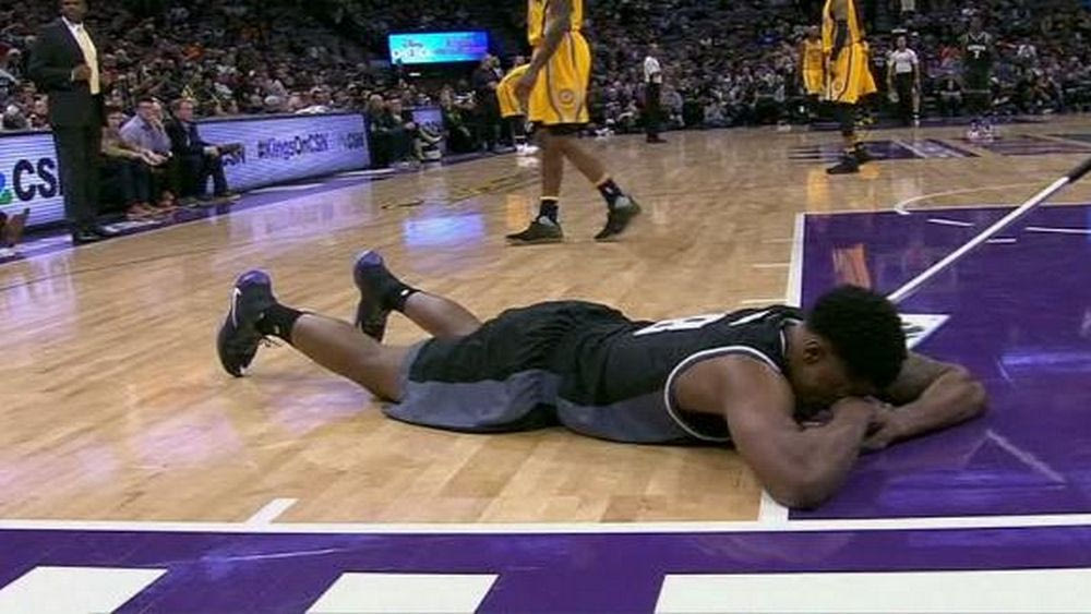 Σοκ με Γκέι, Γκασόλ