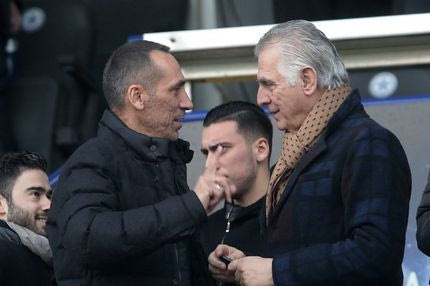 Διπλό μετά από έξι χρόνια με… Δώνη