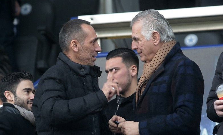 Διπλό μετά από έξι χρόνια με… Δώνη