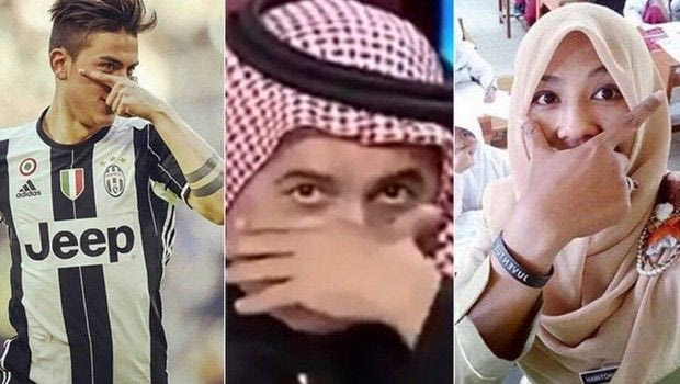 Ο Ντιμπάλα αποκάλυψε τo μυστικό πίσω από το νέο πανηγυρισμό του