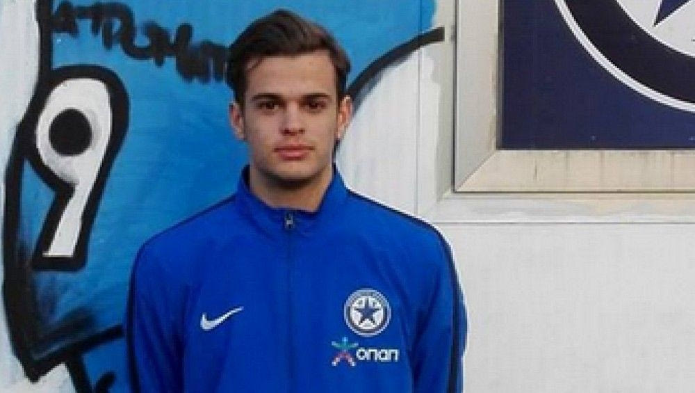 Ρήξη χιαστών στην πρώτη προπόνηση!