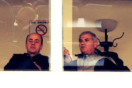 Το ντέρμπι της μιζέριας