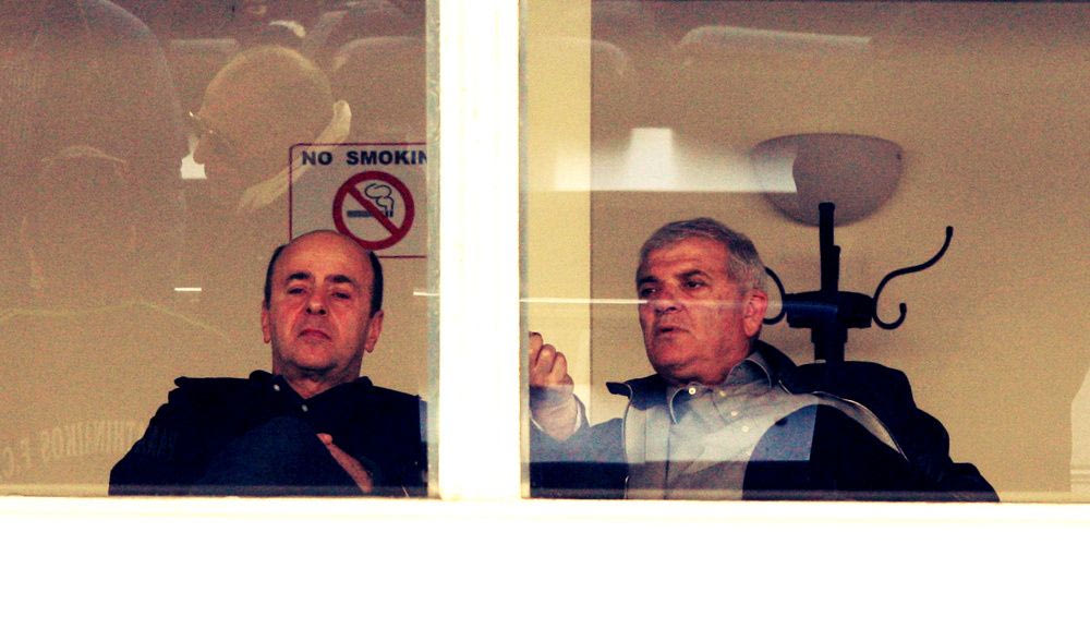 Το ντέρμπι της μιζέριας