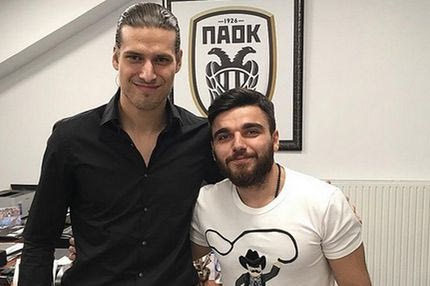 Υπογράφει και προπονείται ο Πρίγιοβιτς!