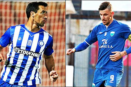 Περόνε και Μάντζιος για Παναθηναϊκό