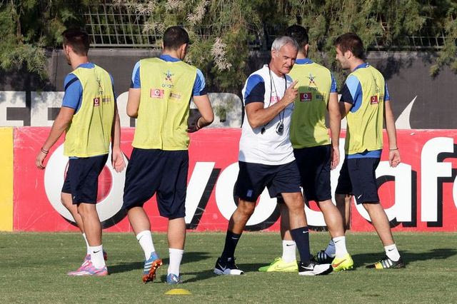 Ανοίγει ο δρόμος για προπονητήριο στο Σχιστό