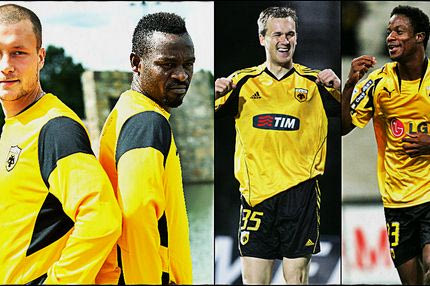 Από τον Καπετάνο και τον Καλόν, στον Αραούχο!