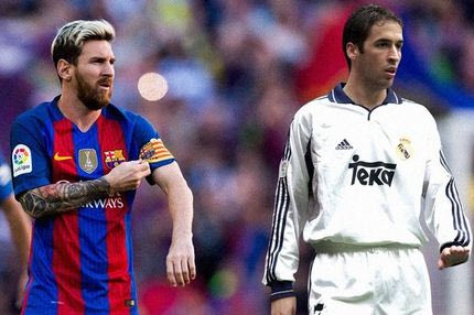 “Κράξιμο” σε Ραούλ για τα συγχαρητήρια στον Μέσι!