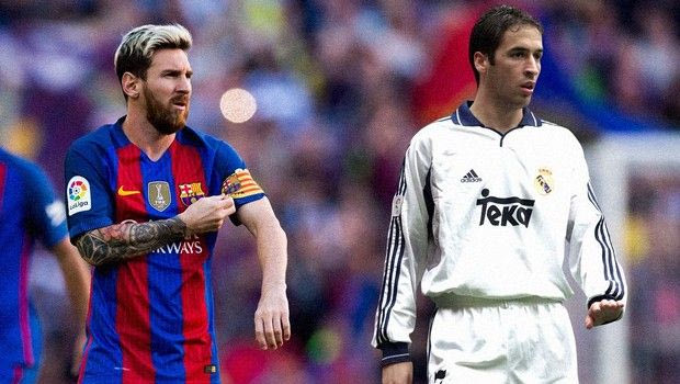 “Κράξιμο” σε Ραούλ για τα συγχαρητήρια στον Μέσι!