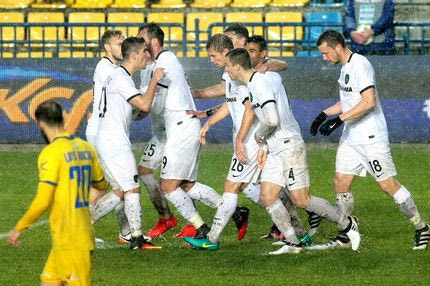 Με την… 4η εμφάνισή της στο Αγρίνιο η ΑΕΚ!