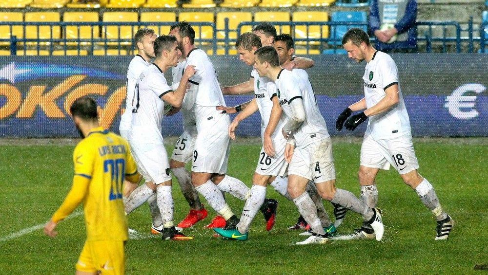 Με την… 4η εμφάνισή της στο Αγρίνιο η ΑΕΚ!